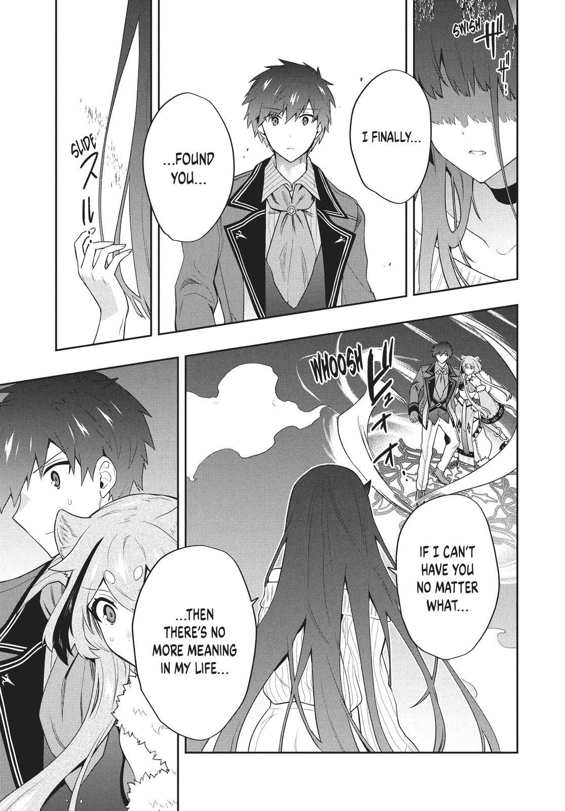 SIX PRINCESSES FALL IN LOVE WITH GOD GUARDIAN Chapter 43 21